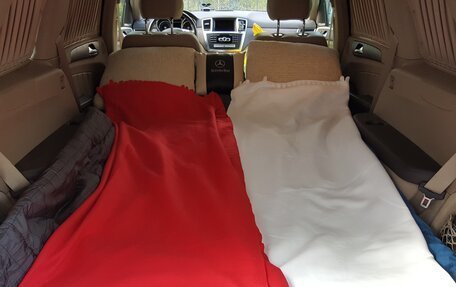 Mercedes-Benz GL-Класс, 2013 год, 3 800 000 рублей, 13 фотография