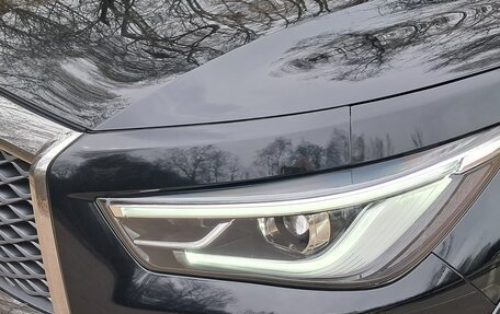 Infiniti QX80 I рестайлинг, 2020 год, 5 100 000 рублей, 3 фотография