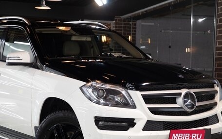 Mercedes-Benz GL-Класс, 2013 год, 3 800 000 рублей, 3 фотография