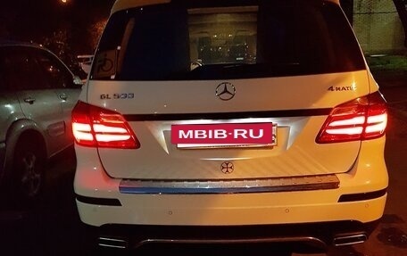 Mercedes-Benz GL-Класс, 2013 год, 3 800 000 рублей, 17 фотография