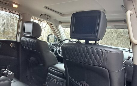 Infiniti QX80 I рестайлинг, 2020 год, 5 100 000 рублей, 9 фотография