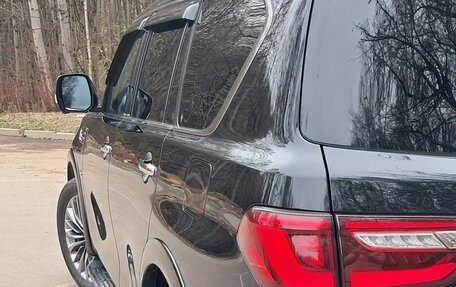 Infiniti QX80 I рестайлинг, 2020 год, 5 100 000 рублей, 5 фотография