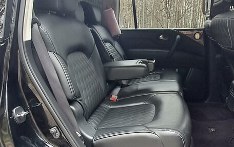 Infiniti QX80 I рестайлинг, 2020 год, 5 100 000 рублей, 8 фотография