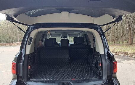 Infiniti QX80 I рестайлинг, 2020 год, 5 100 000 рублей, 11 фотография