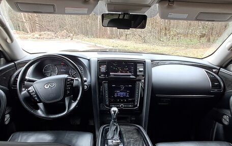 Infiniti QX80 I рестайлинг, 2020 год, 5 100 000 рублей, 13 фотография