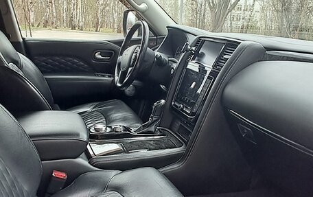 Infiniti QX80 I рестайлинг, 2020 год, 5 100 000 рублей, 10 фотография