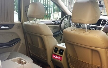 Mercedes-Benz GL-Класс, 2013 год, 3 800 000 рублей, 11 фотография