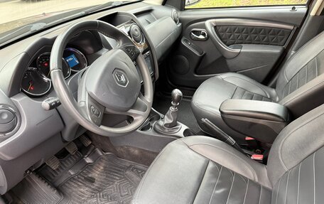 Renault Duster I рестайлинг, 2016 год, 1 280 000 рублей, 5 фотография