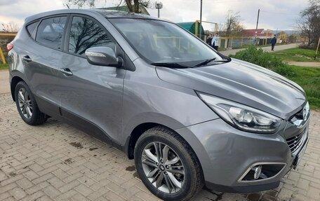 Hyundai ix35 I рестайлинг, 2013 год, 1 150 000 рублей, 3 фотография