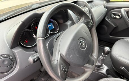 Renault Duster I рестайлинг, 2016 год, 1 280 000 рублей, 6 фотография