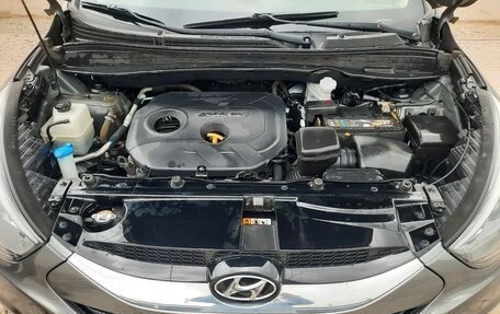 Hyundai ix35 I рестайлинг, 2013 год, 1 150 000 рублей, 2 фотография