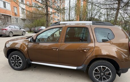 Renault Duster I рестайлинг, 2016 год, 1 280 000 рублей, 4 фотография