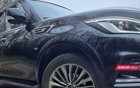 Infiniti QX80 I рестайлинг, 2020 год, 5 100 000 рублей, 16 фотография