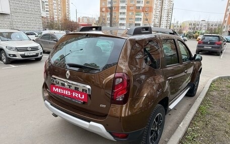 Renault Duster I рестайлинг, 2016 год, 1 280 000 рублей, 3 фотография