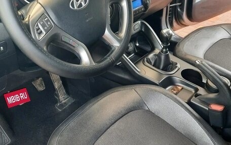 Hyundai ix35 I рестайлинг, 2013 год, 1 150 000 рублей, 4 фотография