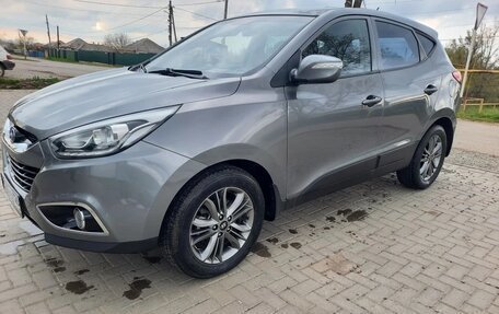 Hyundai ix35 I рестайлинг, 2013 год, 1 150 000 рублей, 6 фотография