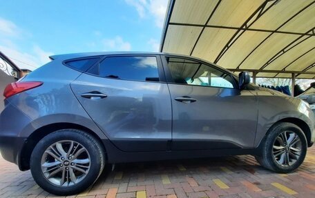 Hyundai ix35 I рестайлинг, 2013 год, 1 150 000 рублей, 9 фотография