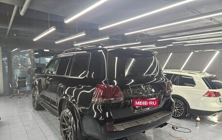 Toyota Land Cruiser 200, 2011 год, 3 300 000 рублей, 14 фотография