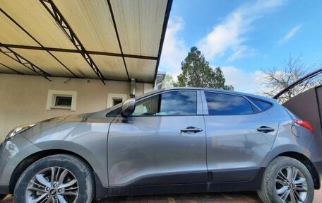 Hyundai ix35 I рестайлинг, 2013 год, 1 150 000 рублей, 10 фотография