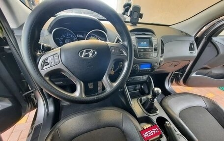 Hyundai ix35 I рестайлинг, 2013 год, 1 150 000 рублей, 5 фотография