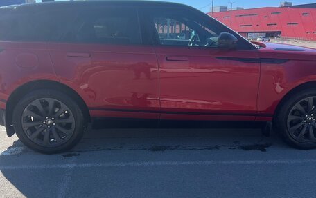 Land Rover Range Rover Velar I, 2019 год, 5 500 000 рублей, 4 фотография