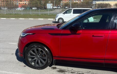 Land Rover Range Rover Velar I, 2019 год, 5 500 000 рублей, 10 фотография