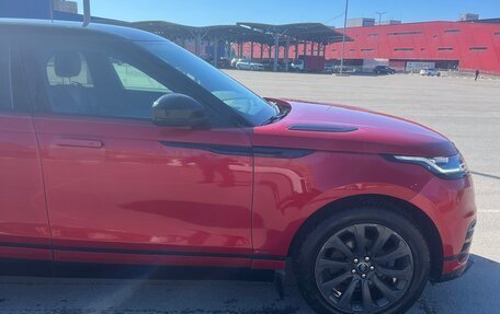 Land Rover Range Rover Velar I, 2019 год, 5 500 000 рублей, 6 фотография