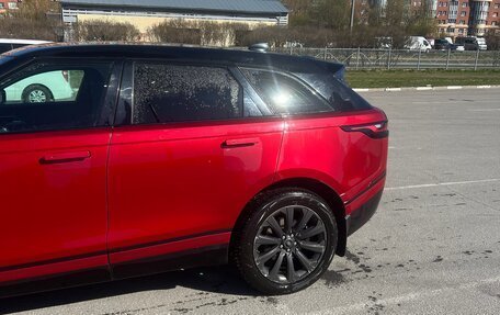 Land Rover Range Rover Velar I, 2019 год, 5 500 000 рублей, 11 фотография