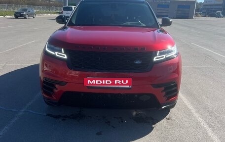 Land Rover Range Rover Velar I, 2019 год, 5 500 000 рублей, 8 фотография