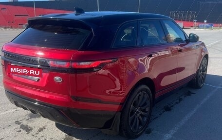 Land Rover Range Rover Velar I, 2019 год, 5 500 000 рублей, 3 фотография