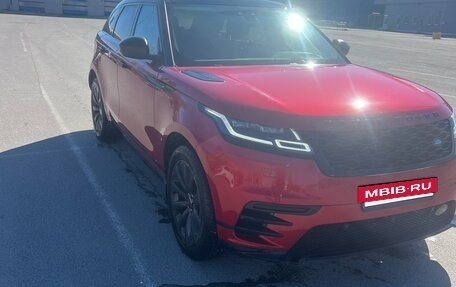 Land Rover Range Rover Velar I, 2019 год, 5 500 000 рублей, 7 фотография