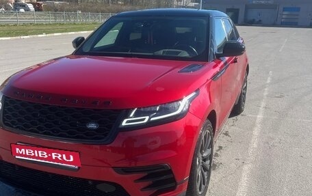 Land Rover Range Rover Velar I, 2019 год, 5 500 000 рублей, 9 фотография