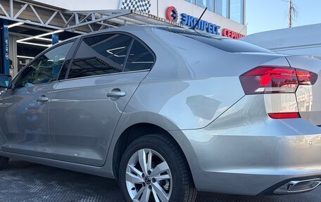 Volkswagen Polo VI (EU Market), 2021 год, 2 100 000 рублей, 3 фотография