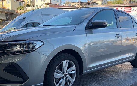 Volkswagen Polo VI (EU Market), 2021 год, 2 100 000 рублей, 2 фотография