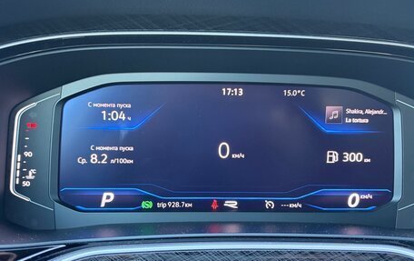 Volkswagen Polo VI (EU Market), 2021 год, 2 100 000 рублей, 12 фотография