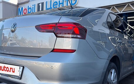 Volkswagen Polo VI (EU Market), 2021 год, 2 100 000 рублей, 5 фотография