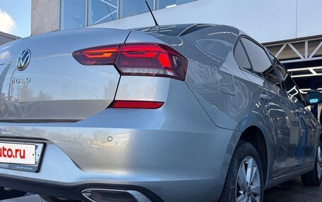 Volkswagen Polo VI (EU Market), 2021 год, 2 100 000 рублей, 11 фотография