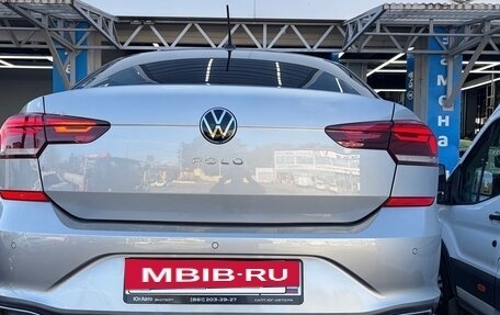 Volkswagen Polo VI (EU Market), 2021 год, 2 100 000 рублей, 4 фотография