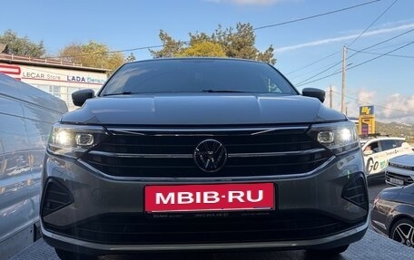 Volkswagen Polo VI (EU Market), 2021 год, 2 100 000 рублей, 9 фотография