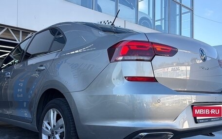 Volkswagen Polo VI (EU Market), 2021 год, 2 100 000 рублей, 10 фотография