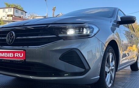 Volkswagen Polo VI (EU Market), 2021 год, 2 100 000 рублей, 8 фотография