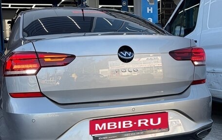 Volkswagen Polo VI (EU Market), 2021 год, 2 100 000 рублей, 16 фотография