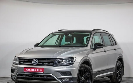 Volkswagen Tiguan II, 2019 год, 2 299 000 рублей, 1 фотография