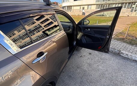 KIA Sportage III, 2010 год, 950 000 рублей, 1 фотография