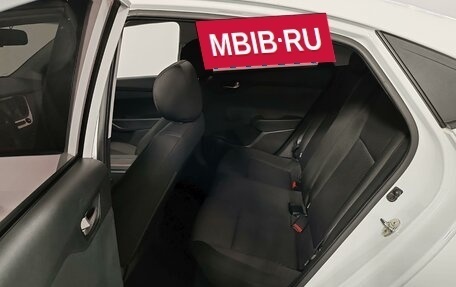 Hyundai Solaris II рестайлинг, 2017 год, 1 129 000 рублей, 12 фотография