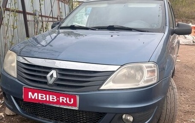 Renault Logan I, 2011 год, 280 000 рублей, 1 фотография