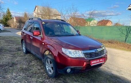 Subaru Forester, 2008 год, 1 100 000 рублей, 1 фотография