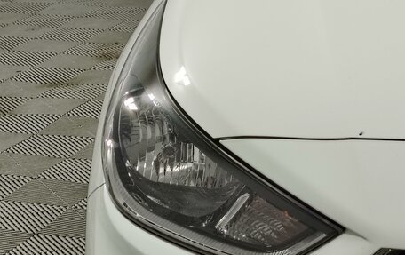 Hyundai Solaris II рестайлинг, 2017 год, 1 129 000 рублей, 17 фотография