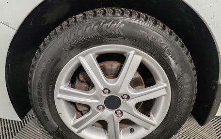 Hyundai Solaris II рестайлинг, 2017 год, 1 129 000 рублей, 18 фотография