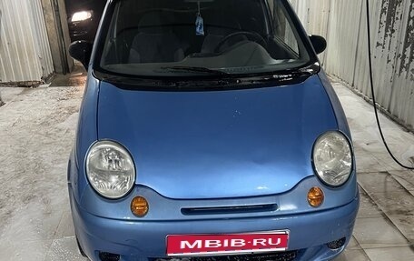 Daewoo Matiz I, 2008 год, 155 000 рублей, 1 фотография
